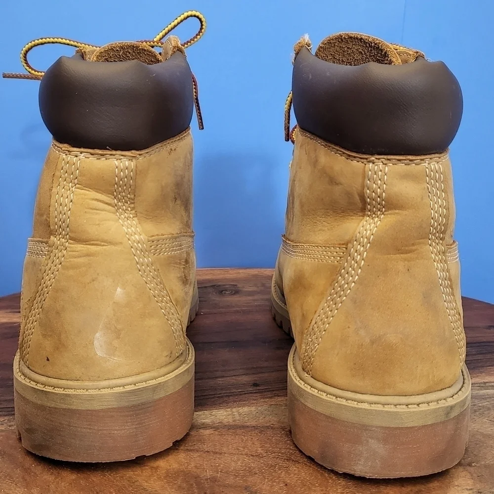 Classic Timberland Waterproof 6